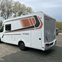 Weinsberg 600 MEG Pepper Edition Enkele Bedden Luifel Grote Garage Foto #13