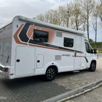Weinsberg 600 MEG Pepper Edition Enkele Bedden Luifel Grote Garage Foto #14