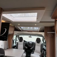 Weinsberg 600 MEG Pepper Edition Enkele Bedden Luifel Grote Garage Foto #1