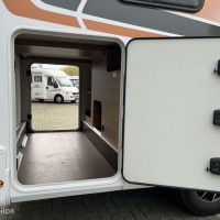 Weinsberg 600 MEG Pepper Edition Enkele Bedden Luifel Grote Garage Foto #4