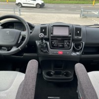 Weinsberg 600 MEG Pepper Edition Enkele Bedden Luifel Grote Garage Foto #7