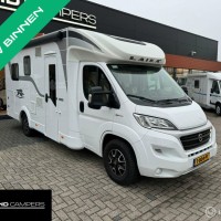 Tweedehands Laika campers camper kopen