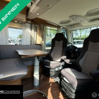Knaus 650 MEG Platinum Automaat Enkele Bedden Zonnepaneel Luifel Foto #11
