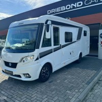 Knaus 650 MEG Platinum Automaat Enkele Bedden Zonnepaneel Luifel Foto #14