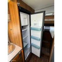 Knaus 650 MEG Platinum Automaat Enkele Bedden Zonnepaneel Luifel Foto #23
