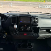 Knaus 650 MEG Platinum Automaat Enkele Bedden Zonnepaneel Luifel Foto #3