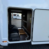 Knaus 650 MEG Platinum Automaat Enkele Bedden Zonnepaneel Luifel Foto #4