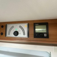 Knaus 650 MEG Platinum Automaat Enkele Bedden Zonnepaneel Luifel Foto #5