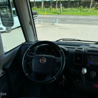 Knaus 650 MEG Platinum Automaat Enkele Bedden Zonnepaneel Luifel Foto #8