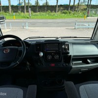 Knaus 650 MEG Platinum Automaat Enkele Bedden Zonnepaneel Luifel Foto #9
