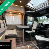 Weinsberg 640 MEG Pepper Edition 170PK Automaat Enkele Bedden Schotel Luifel Foto #12