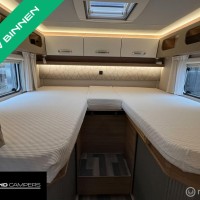 Weinsberg 640 MEG Pepper Edition 170PK Automaat Enkele Bedden Schotel Luifel Foto #13