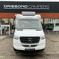 Weinsberg 640 MEG Pepper Edition 170PK Automaat Enkele Bedden Schotel Luifel Foto #14