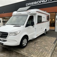 Weinsberg 640 MEG Pepper Edition 170PK Automaat Enkele Bedden Schotel Luifel Foto #15