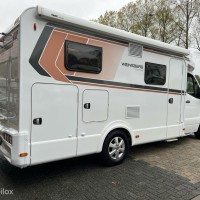 Weinsberg 640 MEG Pepper Edition 170PK Automaat Enkele Bedden Schotel Luifel Foto #17
