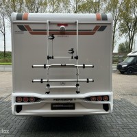 Weinsberg 640 MEG Pepper Edition 170PK Automaat Enkele Bedden Schotel Luifel Foto #18
