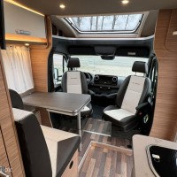 Weinsberg 640 MEG Pepper Edition 170PK Automaat Enkele Bedden Schotel Luifel Foto #21
