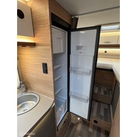 Weinsberg 640 MEG Pepper Edition 170PK Automaat Enkele Bedden Schotel Luifel Foto #24