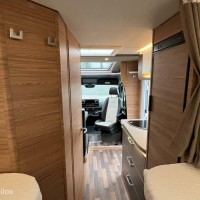 Weinsberg 640 MEG Pepper Edition 170PK Automaat Enkele Bedden Schotel Luifel Foto #27
