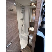 Weinsberg 640 MEG Pepper Edition 170PK Automaat Enkele Bedden Schotel Luifel Foto #29