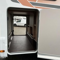Weinsberg 640 MEG Pepper Edition 170PK Automaat Enkele Bedden Schotel Luifel Foto #3