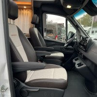 Weinsberg 640 MEG Pepper Edition 170PK Automaat Enkele Bedden Schotel Luifel Foto #5