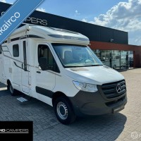 Tweedehands Hymer camper kopen