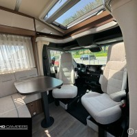 Hymer ML-T 570 Automaat Enkele Bedden 2X Airco Luifel Tv Foto #9