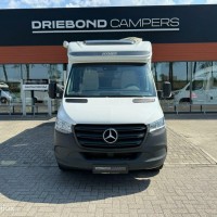 Hymer ML-T 570 Automaat Enkele Bedden 2X Airco Luifel Tv Foto #11