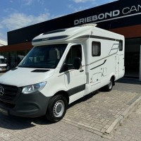 Hymer ML-T 570 Automaat Enkele Bedden 2X Airco Luifel Tv Foto #12