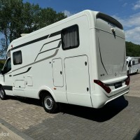 Hymer ML-T 570 Automaat Enkele Bedden 2X Airco Luifel Tv Foto #13