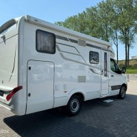 Hymer ML-T 570 Automaat Enkele Bedden 2X Airco Luifel Tv Foto #14