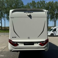 Hymer ML-T 570 Automaat Enkele Bedden 2X Airco Luifel Tv Foto #15