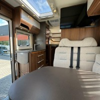 Hymer ML-T 570 Automaat Enkele Bedden 2X Airco Luifel Tv Foto #16