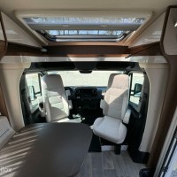 Hymer ML-T 570 Automaat Enkele Bedden 2X Airco Luifel Tv Foto #18