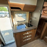 Hymer ML-T 570 Automaat Enkele Bedden 2X Airco Luifel Tv Foto #19