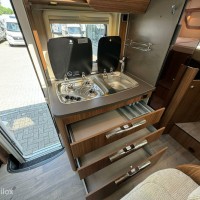 Hymer ML-T 570 Automaat Enkele Bedden 2X Airco Luifel Tv Foto #20