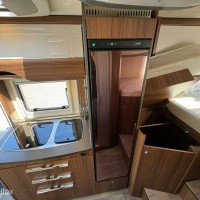 Hymer ML-T 570 Automaat Enkele Bedden 2X Airco Luifel Tv Foto #21