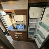 Hymer ML-T 570 Automaat Enkele Bedden 2X Airco Luifel Tv Foto #22