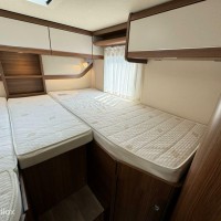 Hymer ML-T 570 Automaat Enkele Bedden 2X Airco Luifel Tv Foto #23