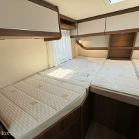 Hymer ML-T 570 Automaat Enkele Bedden 2X Airco Luifel Tv Foto #24