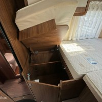 Hymer ML-T 570 Automaat Enkele Bedden 2X Airco Luifel Tv Foto #25
