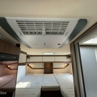 Hymer ML-T 570 Automaat Enkele Bedden 2X Airco Luifel Tv Foto #27