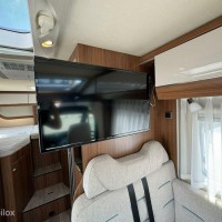 Hymer ML-T 570 Automaat Enkele Bedden 2X Airco Luifel Tv Foto #3