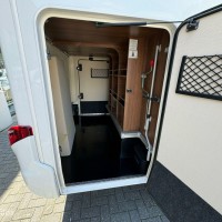 Hymer ML-T 570 Automaat Enkele Bedden 2X Airco Luifel Tv Foto #4