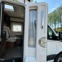 Hymer ML-T 570 Automaat Enkele Bedden 2X Airco Luifel Tv Foto #7