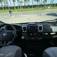 Knaus 650MEG Sky Ti Automaat Enkele Bedden Luifel Zonnepaneel Fietsenrek Foto #1