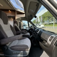 Knaus 650MEG Sky Ti Automaat Enkele Bedden Luifel Zonnepaneel Fietsenrek Foto #5