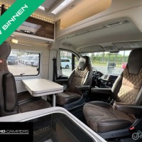 Knaus Boxstar Plus 600ME Enkele Bedden Unieke Uitvoering Foto #9