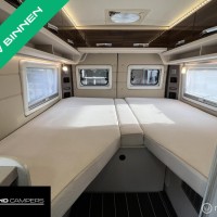 Knaus Boxstar Plus 600ME Enkele Bedden Unieke Uitvoering Foto #10